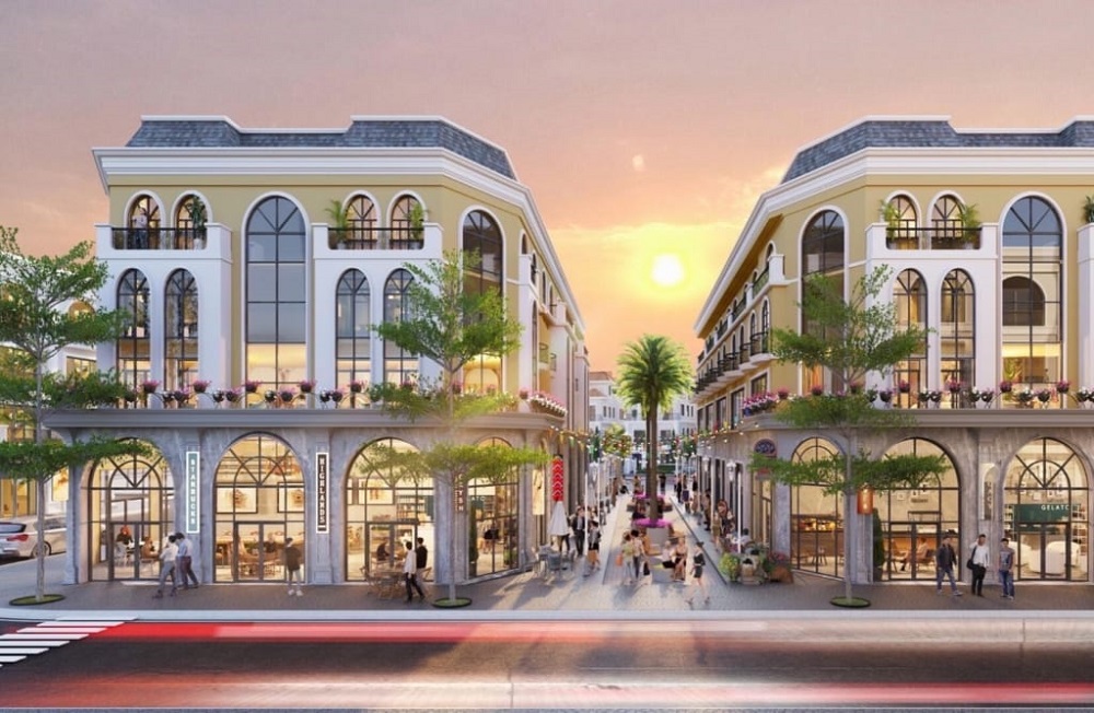 Khu nhà ở Bình Minh