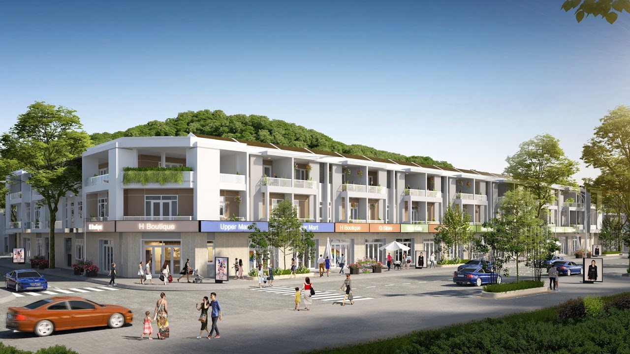 Khu nhà ở Tây 3/2