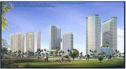 Khu phức hợp Tân Viễn Dương