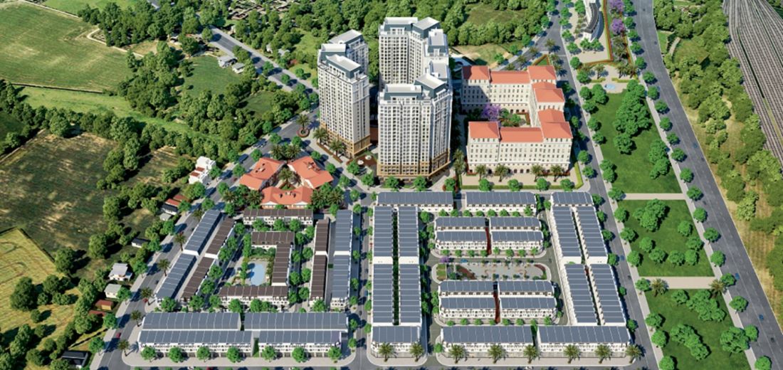 Kings Town Hạ Long