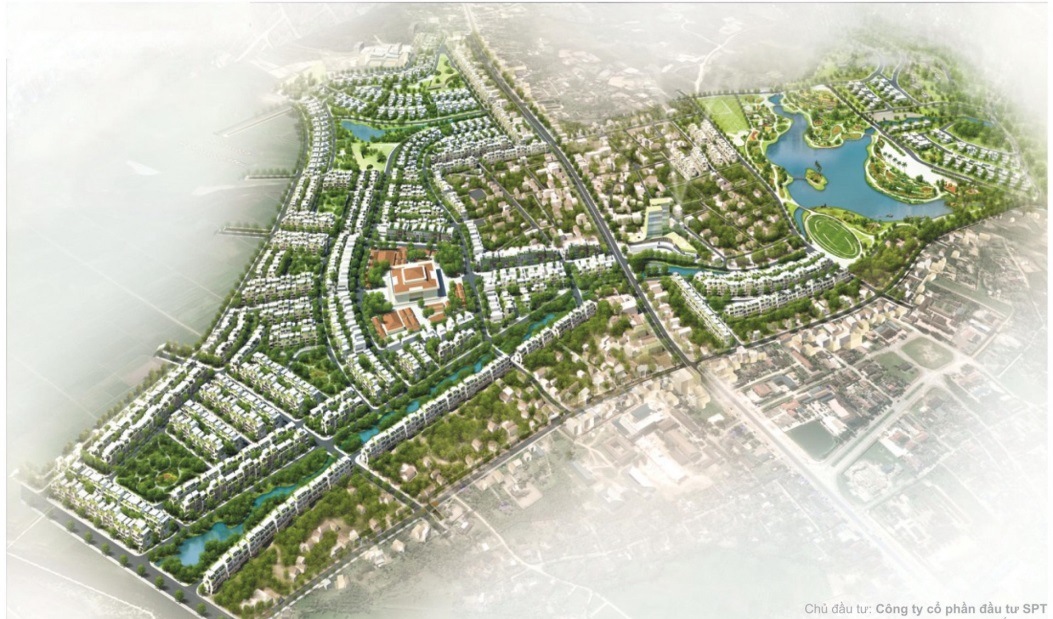 Kỳ Anh Central Park