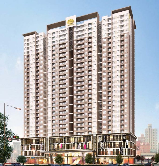 Lạc Hồng Lotus 2