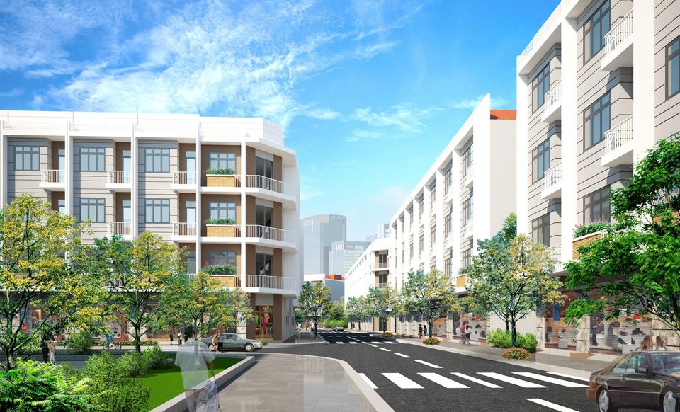 Lạc Vệ New Center Bắc Ninh