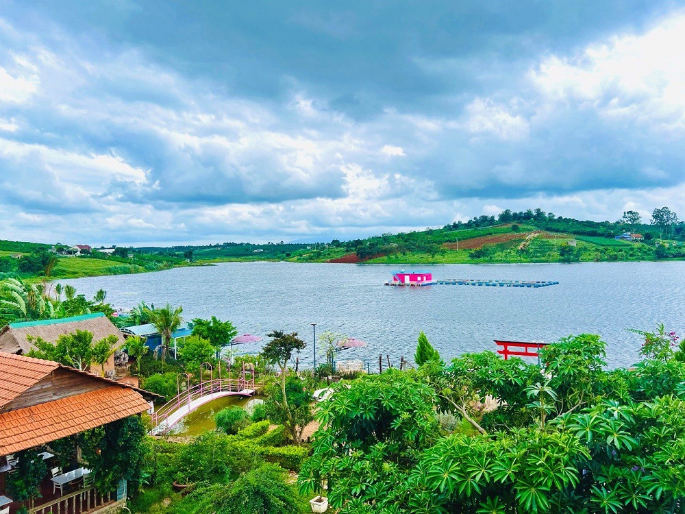 LakeView Phúc Thọ