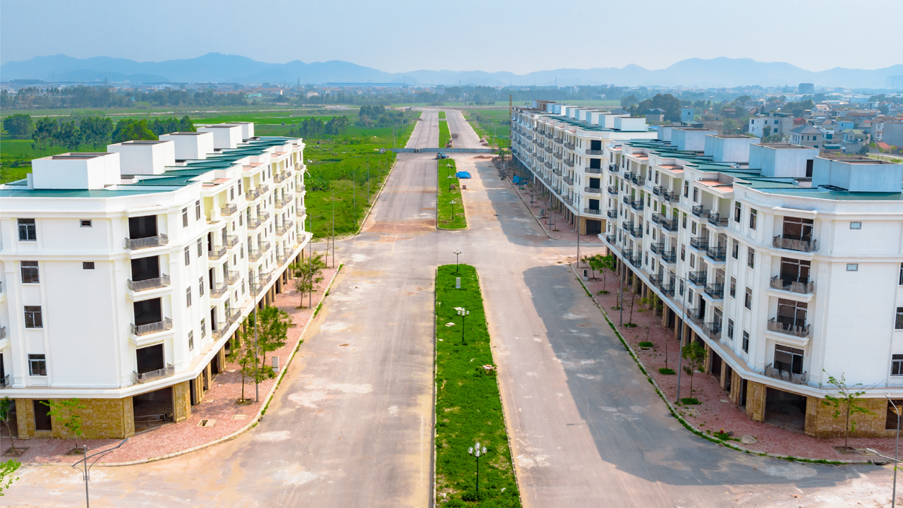 Lam Sơn Nexus City Bắc Giang