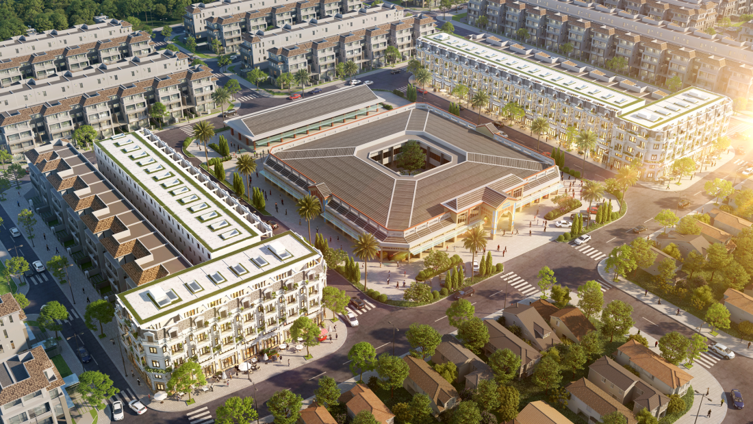 Lamian Shophouse quận 12