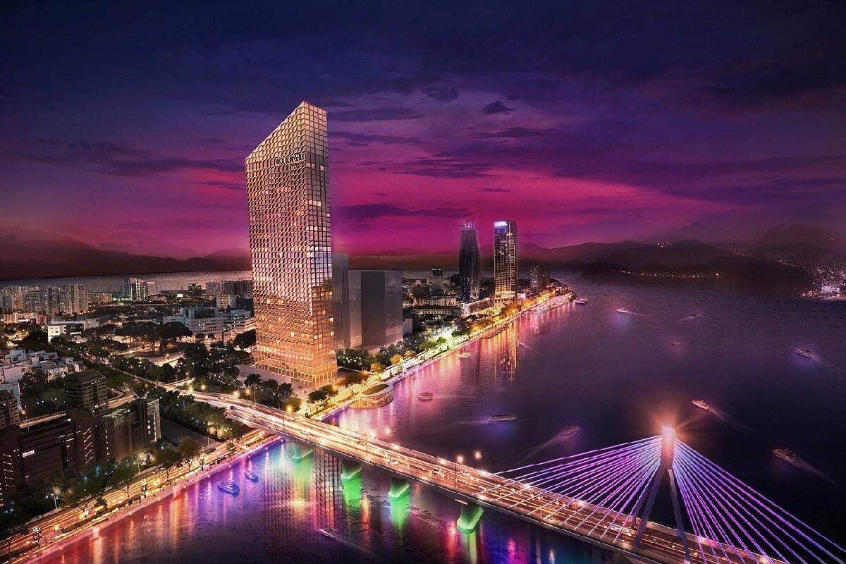Landmark Tower Đà Nẵng