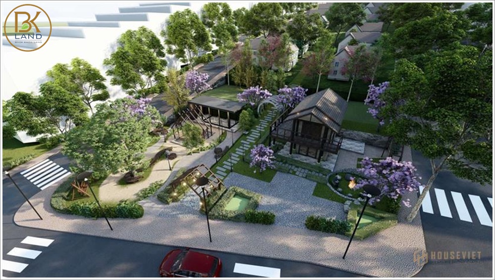 Làng Lộc Thanh Lâm Đồng