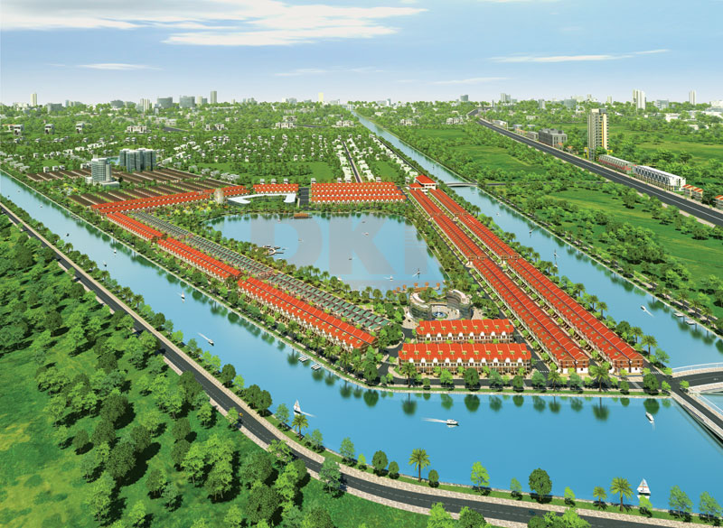 Làng sinh thái du lịch Eco Village
