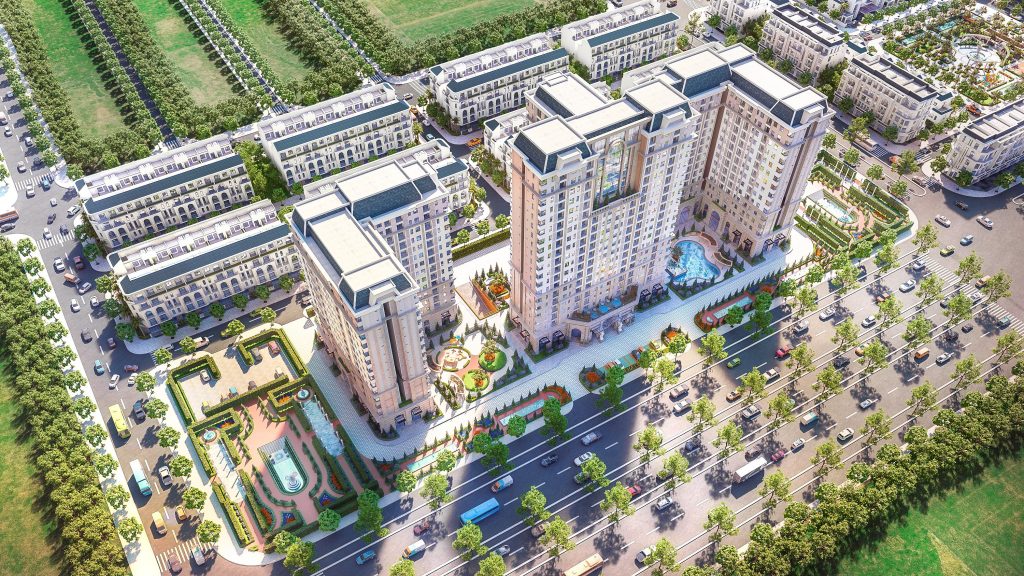 Lantana City Hà Nam