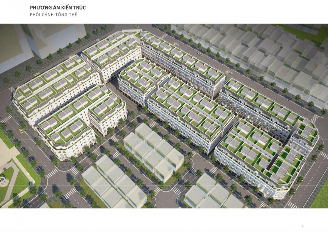 Legacy Garden Nguyễn Xiển Hà Nội