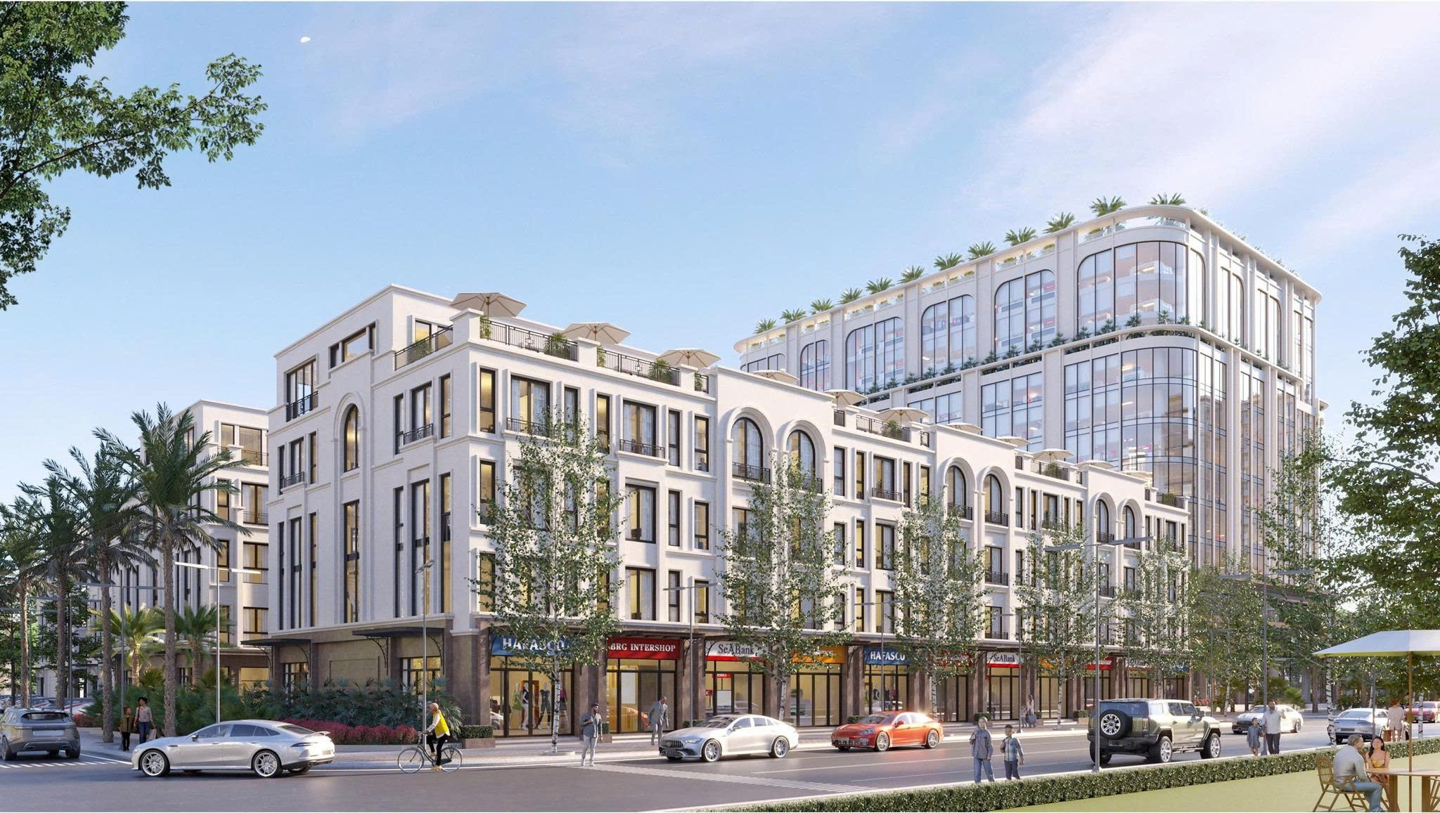 Legacy Residence Huế