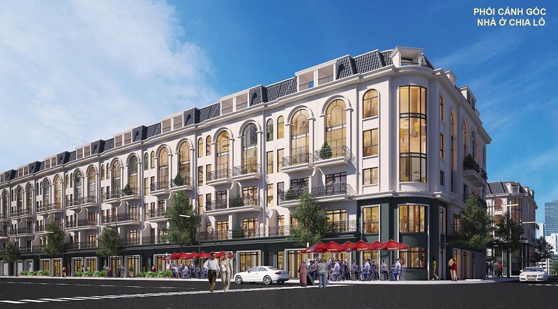 Lideco Bãi Muối Hạ Long