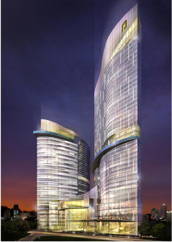 Lighthouse Complex Tower