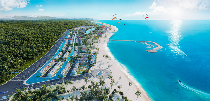 Long Island - Novaworld Hồ Tràm