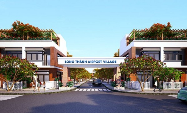 Long Thành Airport Village