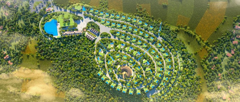 Long Thành Hòa Bình Luxury Resort