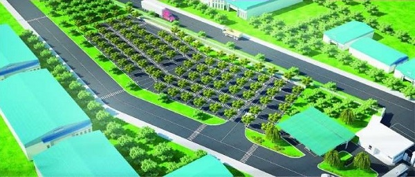 Long Thanh Landmark Center