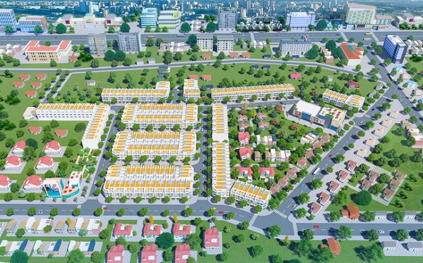 Long Thành Phát Residence