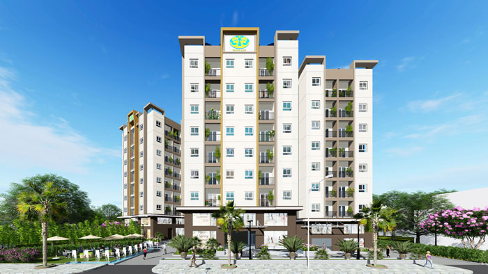 Lotus Plaza Tiền Giang