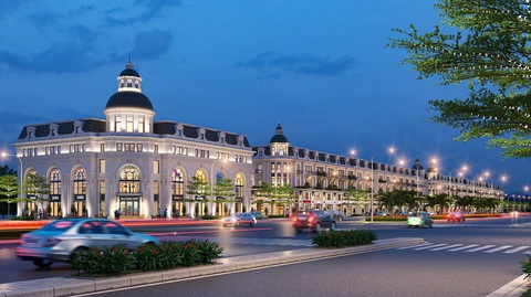 Louis City Xuân Phương Hà Nội