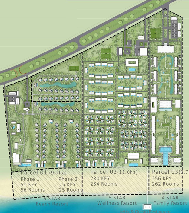 Maia Resort Quy Nhơn