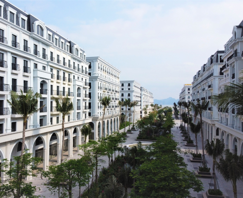 Marina Square Hạ Long