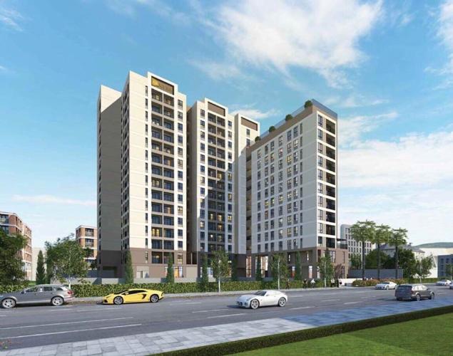 Masteri M-One Gò Vấp