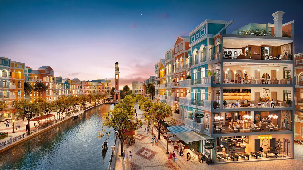 Mega Grand World - Vinhomes Ocean Park