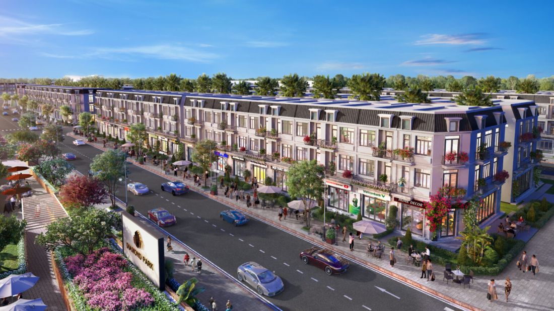 Mega Royal City Bình Phước