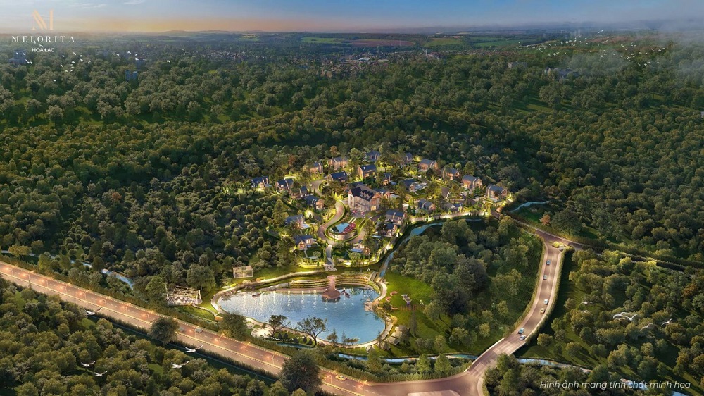 Melorita Hòa Lạc Hà Nội