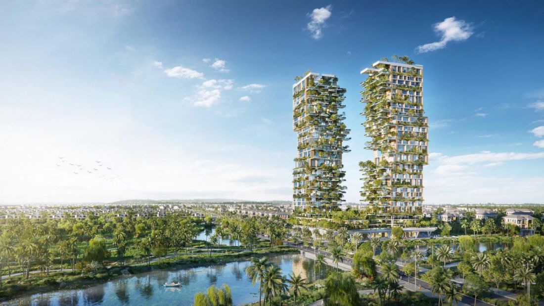 Meraki Residences – Ecopark