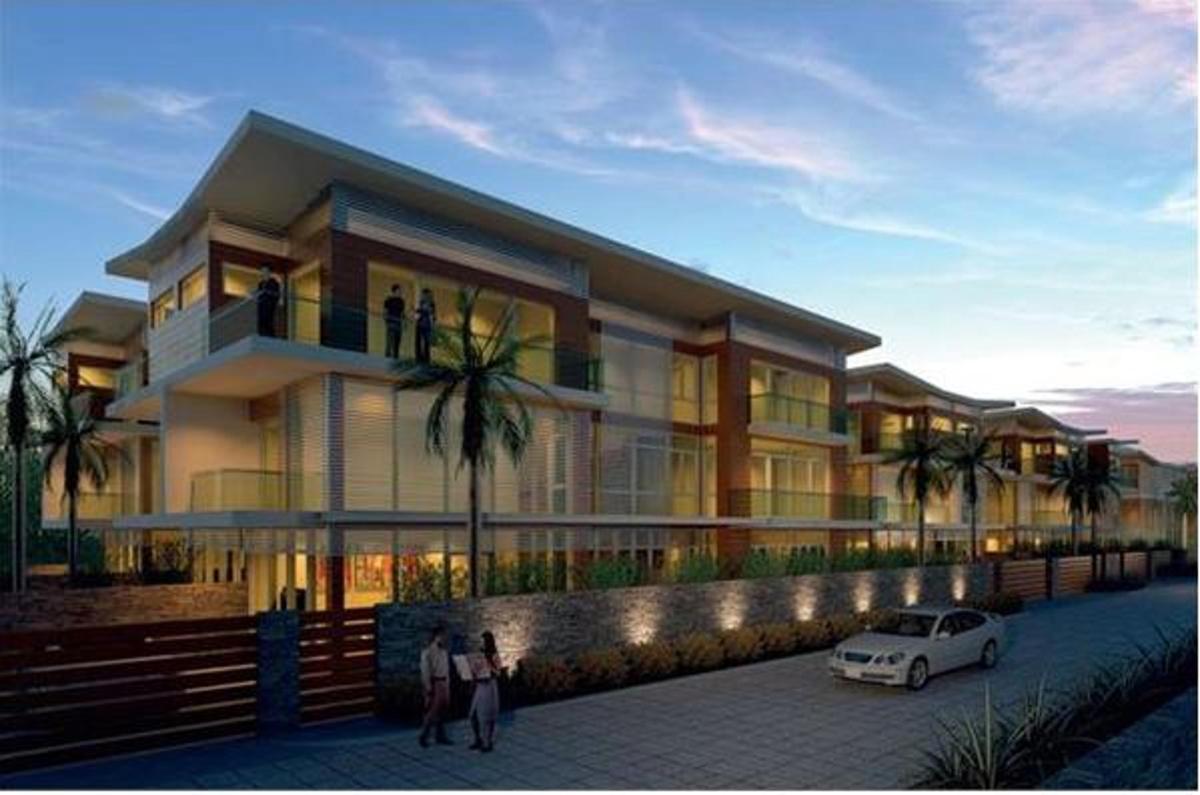 MidPoint Villas Thảo Điền
