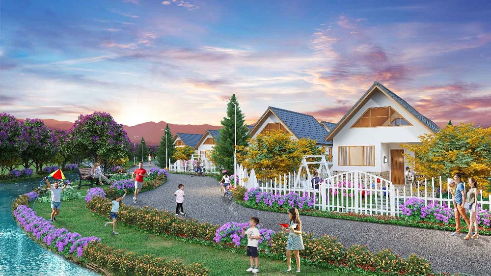 Mimosa Garden Lâm Đồng