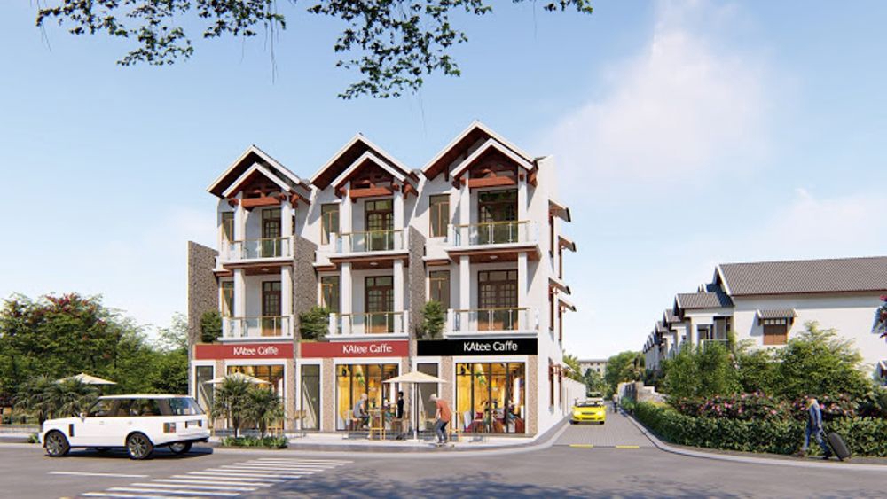 Minh Mạng Residence Thừa Thiên Huế