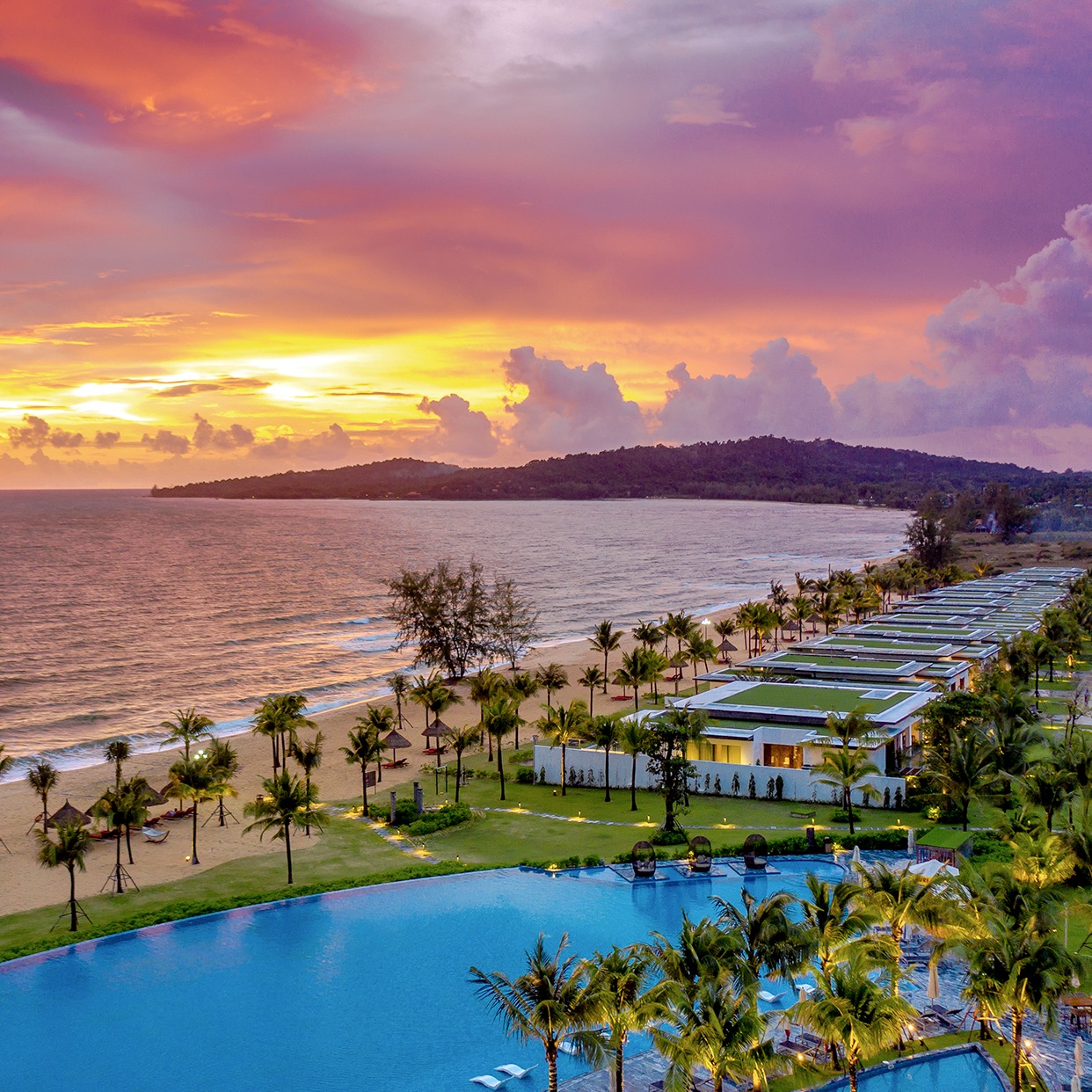 Mövenpick Resort Waverly Phú Quốc
