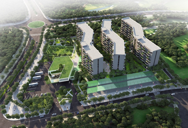 Nam Hội An Staff Village