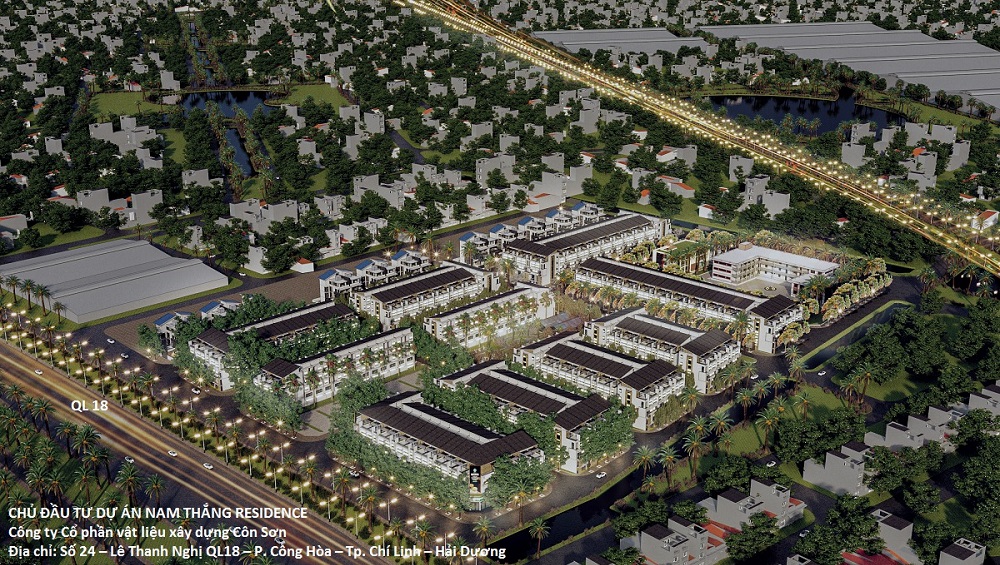 Nam Thắng Residence