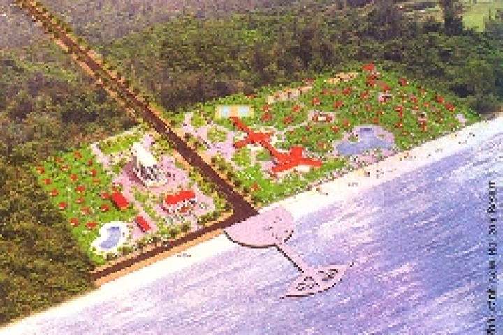New Horizon Resort