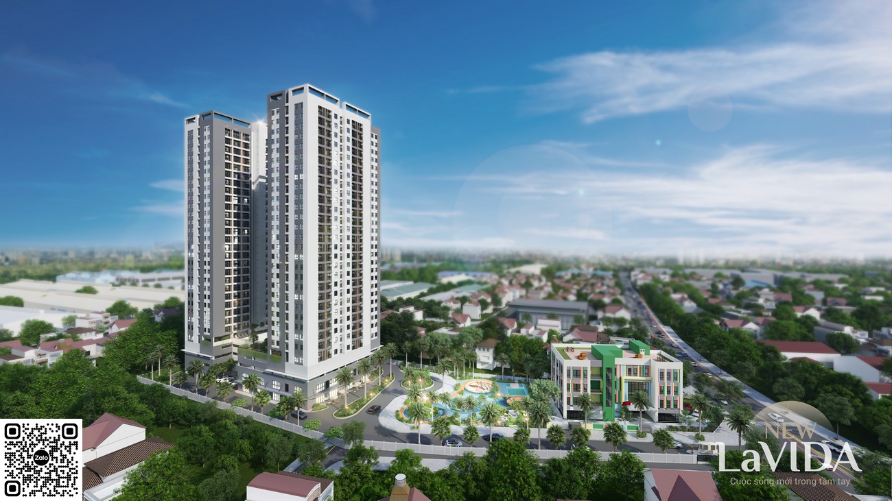 New Lavida Bình Dương