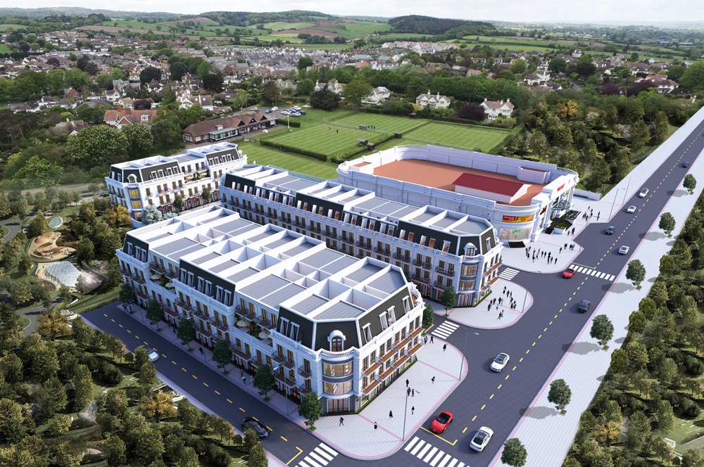 New Orchard Thái Nguyên