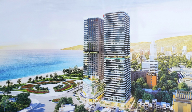 Ngô Mây Courtyard Bình Định