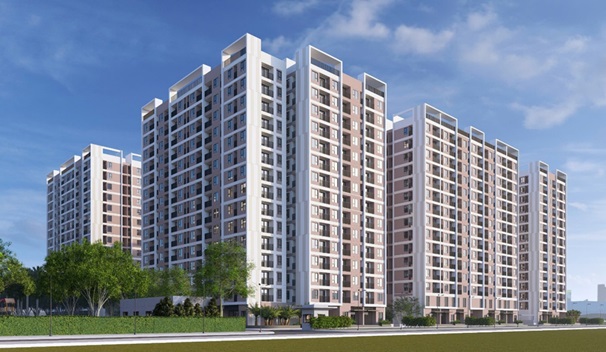 Nhà ở xã hội Hoa Lư