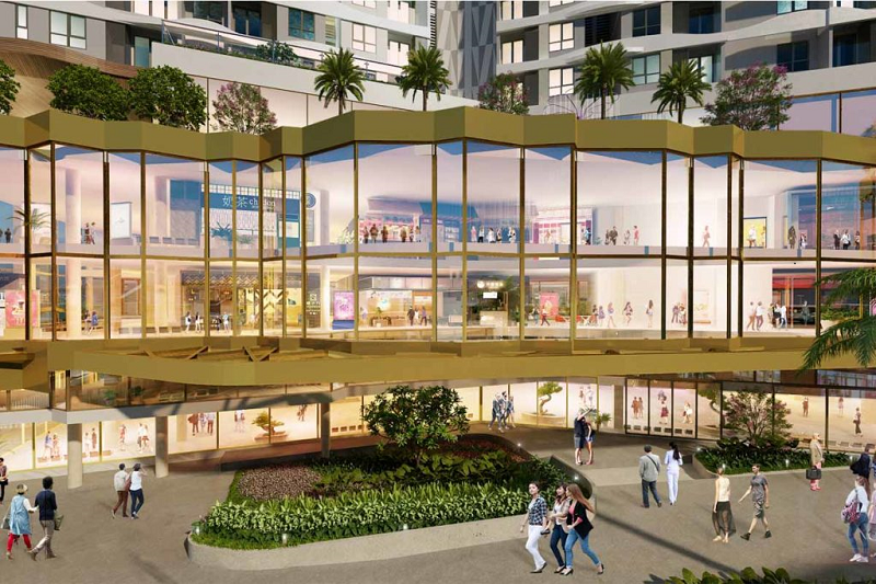 Nhà ở xã hội Việt - Pháp