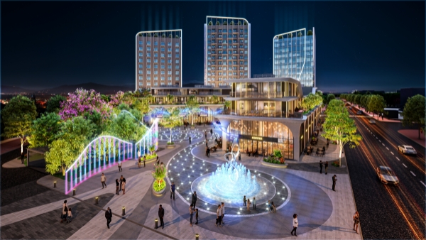 Night Square Hải Phòng