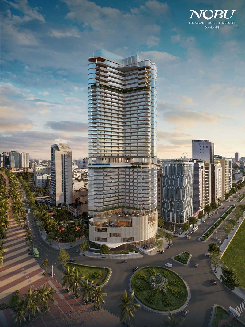Nobu Residences Đà Nẵng