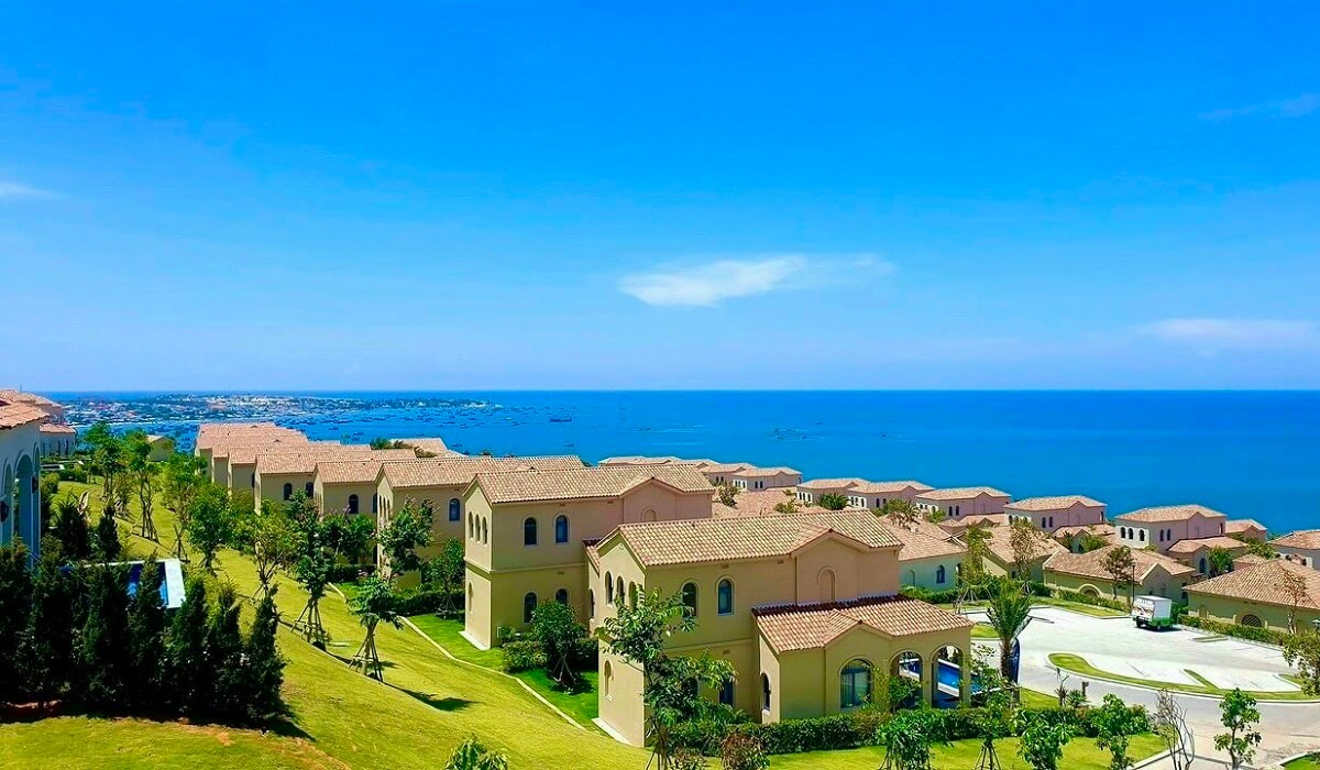 Nova Hill Mũi Né Resort & Villas