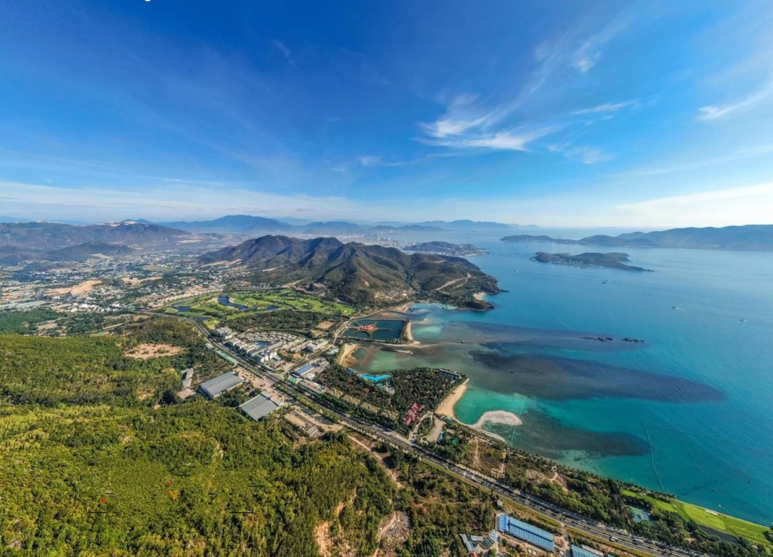 NovaWorld Nha Trang Diamond Bay: Dự án Khu đô thị tại Khánh Hòa