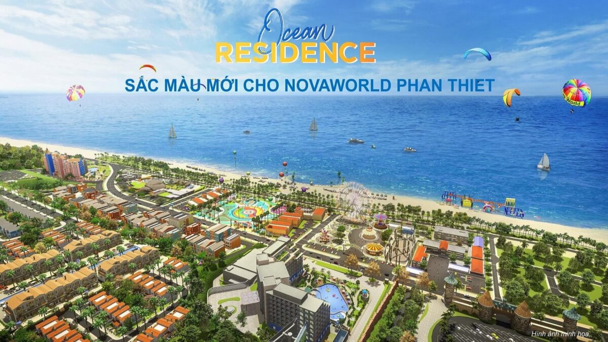 Ocean Residence Phan Thiết