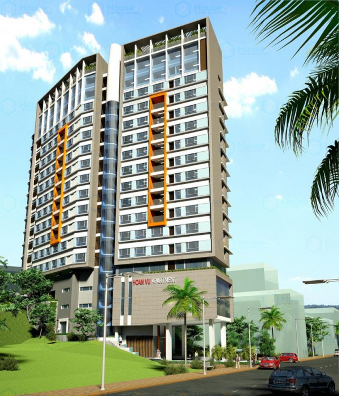 Ocean View Hoàn Vũ - Vũng Tàu